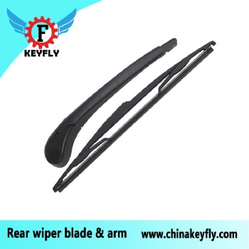 Renault Clio Rear Wiper Blade Size