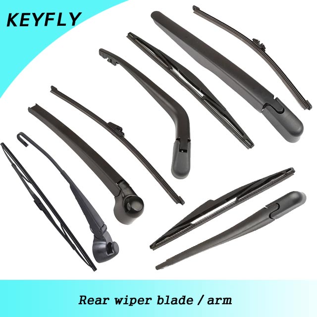 dodge journey 2009 wiper size