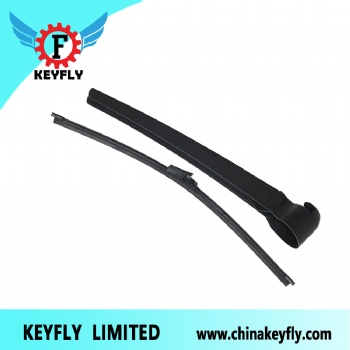 For VW TIGUAN 2007 Rear Wiper Blade Windshield Wiper Arm back wiper auto rear wiper keyfly   Rear wiper blade wiper arm Keyfly Windshield Wiper auto wiper back wiper