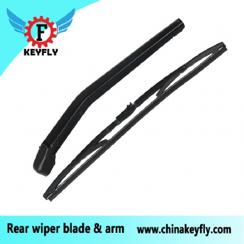 For VW GOL 2006 Rear Wiper Blade Windshield Wiper Arm back wiper auto rear wiper keyfly   Rear wiper blade wiper arm Keyfly Windshield Wiper auto wiper back wiper