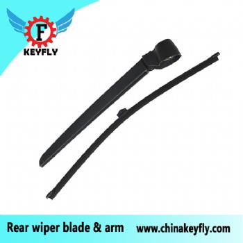 For VW TOUAREG 2011  Rear Wiper Blade Windshield Wiper Arm back wiper auto rear wiper keyfly   Rear wiper blade wiper arm Keyfly Windshield Wiper auto wiper back wiper