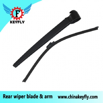 For VW MULTIVAN  2007  Rear Wiper Blade Windshield Wiper Arm back wiper auto rear wiper keyfly   Rear wiper blade wiper arm Keyfly Windshield Wiper auto wiper back wiper