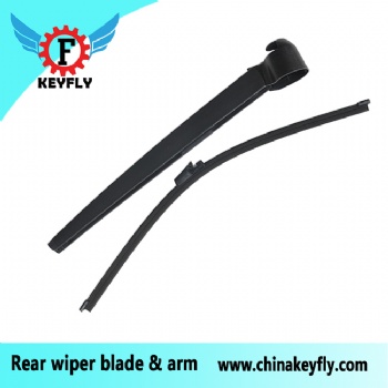 For VW CARAVELLE 2007  Rear Wiper Blade Windshield Wiper Arm back wiper auto rear wiper keyfly   Rear wiper blade wiper arm Keyfly Windshield Wiper auto wiper back wiper