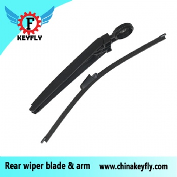 For VW TOUAREG   Rear Wiper Blade Windshield Wiper Arm back wiper auto rear wiper keyfly   Rear wiper blade wiper arm Keyfly Windshield Wiper auto wiper back wiper