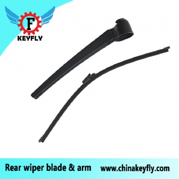 For VW TOURAN 2003-2011 Rear Wiper Blade Windshield Wiper Arm back wiper auto rear wiper keyfly   Rear wiper blade wiper arm Keyfly Windshield Wiper auto wiper back wiper