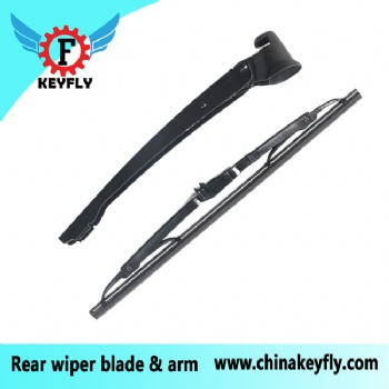 For VW FOX 2005 Rear Wiper Blade Windshield Wiper Arm back wiper auto rear wiper keyfly   Rear wiper blade wiper arm Keyfly Windshield Wiper auto wiper back wiper