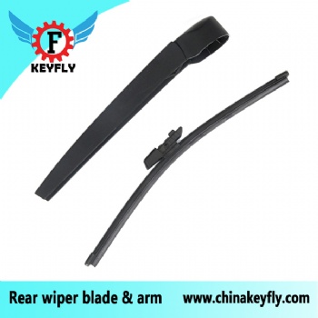 For VW POLO MK5 HATCHBACKRear Wiper Blade Windshield Wiper Arm back wiper auto rear wiper keyfly   Rear wiper blade wiper arm Keyfly Windshield Wiper auto wiper back wiper