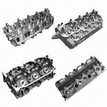 ENGINE CYLINDER HEAD