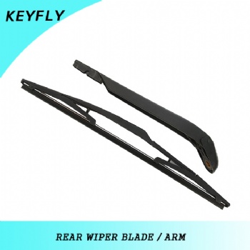 FIAT QUBO 2 DOOR 2008 Rear Windshield Wiper Blade Wiper Arm  back wiper