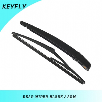 NISSAN JUKE 2010 Rear Windshield Wiper Blade Wiper Arm  back wiper