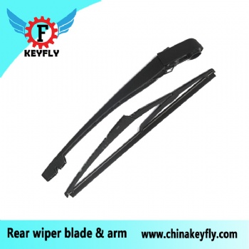 OPEL CORSA D 2007 Rear Windshield Wiper Blade Wiper Arm  back wiper