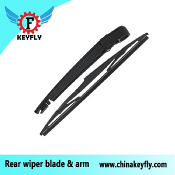 OPEL ASTRA J HATCH 2009 Rear Windshield Wiper Blade Wiper Arm  back wiper