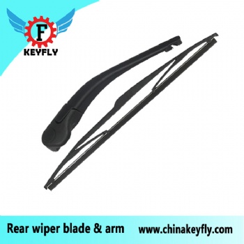 PEUGEOT 206SW 2002 Rear Windshield Wiper Blade Wiper Arm  back wiper