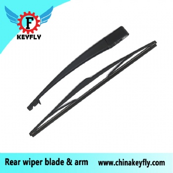 PEUGEOT 207 UK TYPE 2006 Rear Windshield Wiper Blade Wiper Arm  back wiper