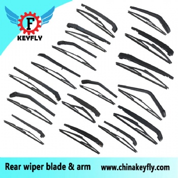 SKODA OCTAVIA HATCHBACK 2013Rear wiper blade wiper arm Keyfly Windshield Wiper auto wiper back wiper