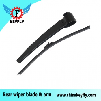 SKODA FABIA INDIA TYPE 2009Rear wiper blade wiper arm Keyfly Windshield Wiper auto wiper back wiper