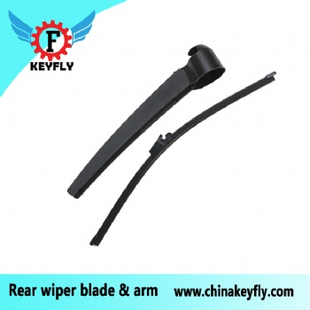 SKODA ROOMSTER 2007Rear wiper blade wiper arm Keyfly Windshield Wiper auto wiper back wiper