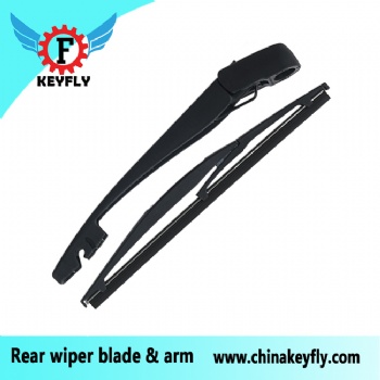 SUZUKI SPLASH 2008 Rear wiper blade wiper arm Keyfly Windshield Wiper auto wiper back wiper