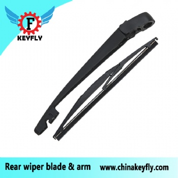 SUZUKI S-CROSS 2014Rear wiper blade wiper arm Keyfly Windshield Wiper auto wiper back wiper