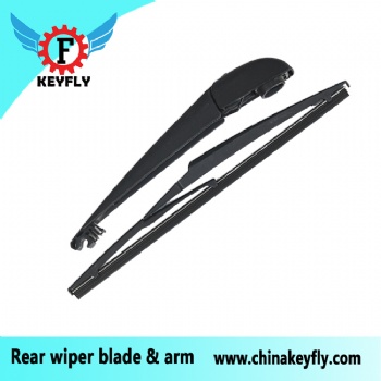 TOYOTA RAV4 2010-2013Rear wiper blade wiper arm Keyfly Windshield Wiper auto wiper back wiper