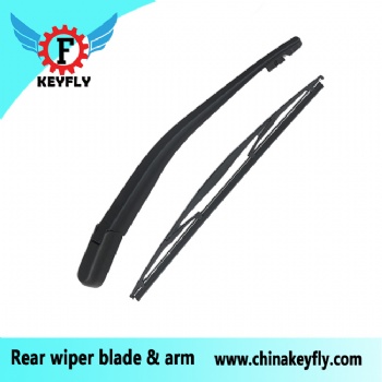 TOYOTA COROLLA HB 2001-2007Rear wiper blade wiper arm Keyfly Windshield Wiper auto wiper back wiper