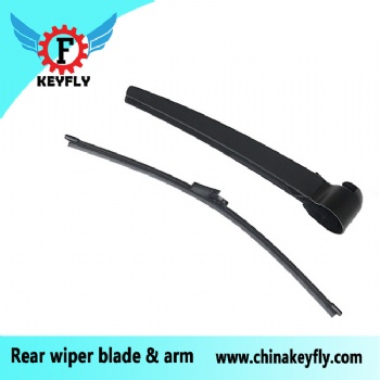 VOLKSWAGEN POLO V 2006 Rear wiper blade wiper arm Keyfly Windshield Wiper auto wiper back wiper