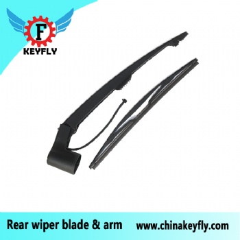 For SAAB 9-7X 06-11 Rear wiper blade wiper arm Keyfly Windshield Wiper auto wiper back wiper