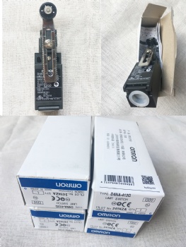  OMRON LIMIT SWITCH D4NA-412G	