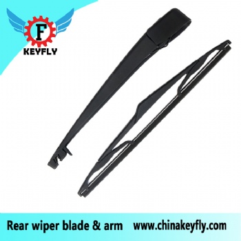  For VOLVO V60 2016 KF23-17 Rear Wiper Blade Windshield Wiper Arm back wiper auto rear wiper keyfly   Rear wiper blade wiper arm Keyfly Windshield Wiper auto wiper back wiper	