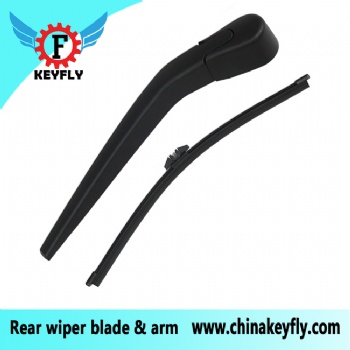  For VOLVO V40 2013 KF23-15 Rear Wiper Blade Windshield Wiper Arm back wiper auto rear wiper keyfly  Rear wiper blade wiper arm Keyfly Windshield Wiper auto wiper back wiper .	