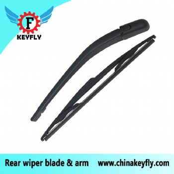  For VOLVO XC60 2011 KF23-12 Rear Wiper Blade Windshield Wiper Arm back wiper auto rear wiper keyfly Rear wiper blade wiper arm Keyfly Windshield Wiper auto wiper back wiper	