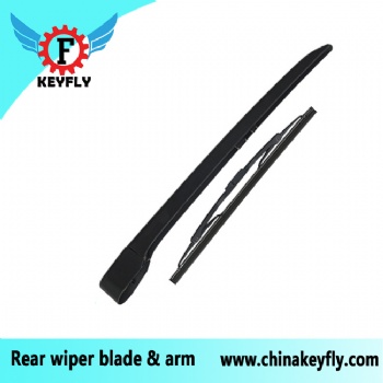 For VOLVO  V60 2011-2015 Rear Wiper Blade Windshield Wiper Arm back wiper auto rear wiper keyfly Rear wiper blade wiper arm Keyfly Windshield Wiper auto wiper back wiper