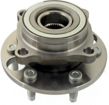  AUTOMOTIVE WHEEL HUB	