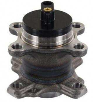  AUTOMOTIVE WHEEL HUB	