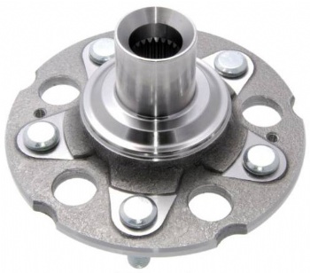  AUTOMOTIVE WHEEL HUB	