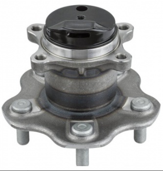  AUTOMOTIVE WHEEL HUB	