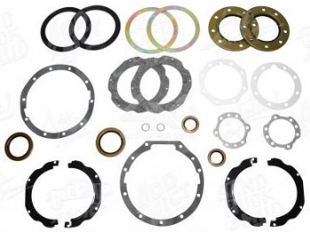  Repair kit Seal sub-assembly	