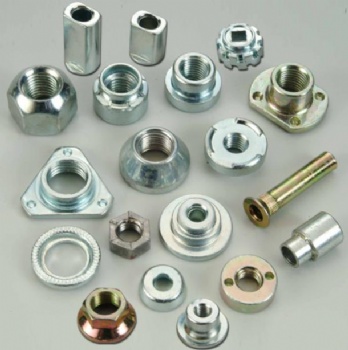 Auto parts auto Screw auto nuts