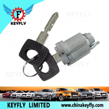  Ignition Lock Cylinder Switch 2 Keys For Mercedes W124 W126 A1264600604 17690 17690F W01331617205	