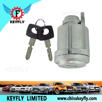  Ignition Lock Cylinder Switch 2 Keys For Mercedes W124 W126 A1264600604 17690 17690F W01331617205	