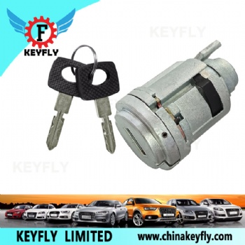 Ignition Lock Cylinder Switch 2 Keys For Mercedes W124 W126 A1264600604 17690 17690F W01331617205