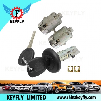  Car Ignition Lock Cylinder Switch for Chevy Avalanche Silverado Suburba Tahoe for GMC Jimmy Sierra Sonoma Yukon 707835, 706592, 15298923, 15298924, 7012945	