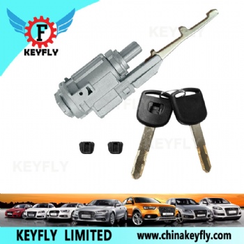 Ignition Switch and Front Door Lock Cylinders Set for Honda Civic 2003-2005 CR-V 2005-2006 Element 2003-2011 06351-TE0-A11 72146-S73-003 72145-S73-003