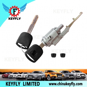  Ignition Switch and Front Door Lock Cylinders Set for Honda Civic 2003-2005 CR-V 2005-2006 Element 2003-2011 06351-TE0-A11 72146-S73-003 72145-S73-003	