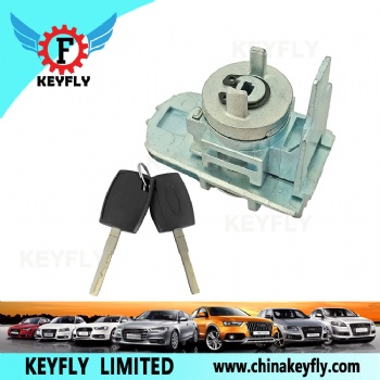  CAR LOCK CYLINDER 65SKV529  1552849 FOR FORD FOCUS II  Turnier C MAX Van G6DE G6DF G6DC 2.0L	
