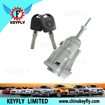  CAR LOCK LOCKING SYSTEM 65SKV818 FOR VW GOLF IV Cabriolet Van BORA POLO SKODA 604837167 604837168	