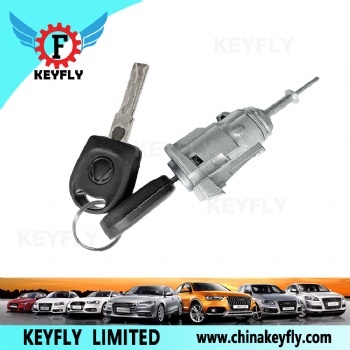  CAR LOCK LOCKING SYSTEM 65SKV818 FOR VW GOLF IV Cabriolet Van BORA POLO SKODA 604837167 604837168	