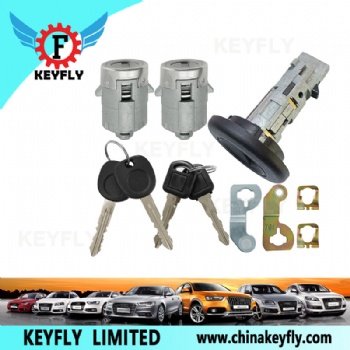 Ignition Lock Cylinder & Keys For Cadillac GMC Yukon Sonoma Sierra Jimmy Chevy Silverado 15298923, 706592, 706797, 707835, 924-725 ,15298924, 7012945, 88937321, 88937322