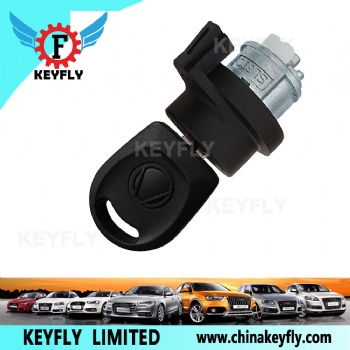  Ignition Lock Cylinder of Volkswagen New Santana and Skoda Automobile JL-098D3 JL-100D2	