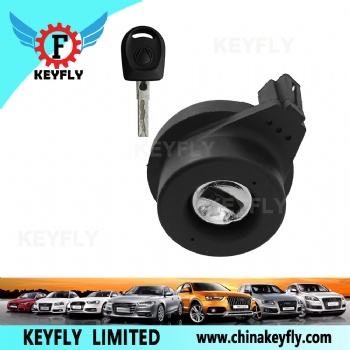  Ignition Lock Cylinder of Volkswagen New Santana and Skoda Automobile JL-098D3 JL-100D2	